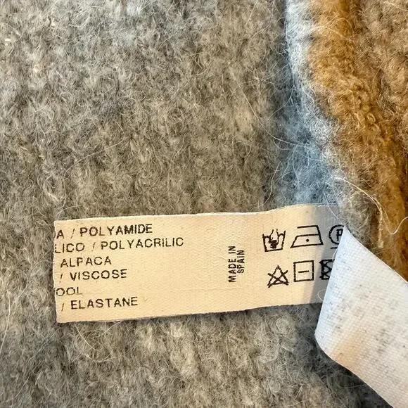 PRE-LOVED sita murt rent the runway sweater Size M-L (see measurements) - Picture 8 of 8